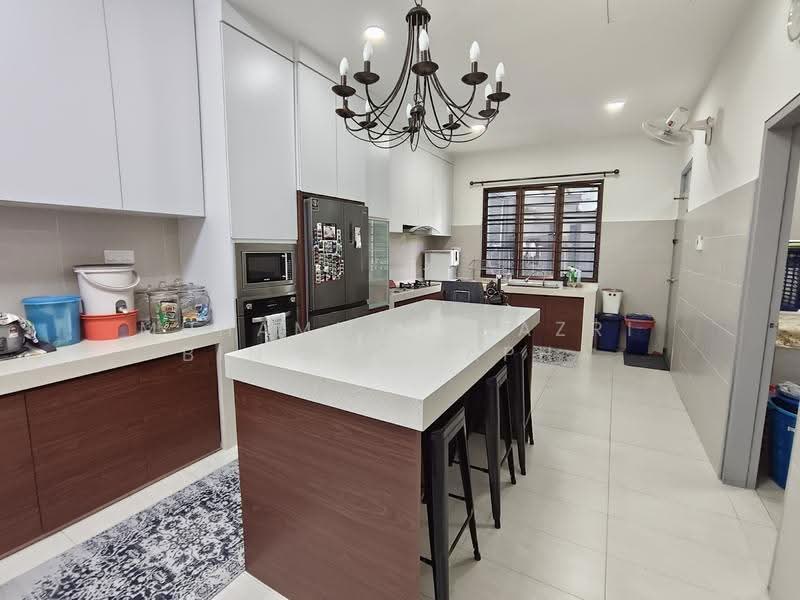 Semi-Detached House for Sale in Kota Seriemas (Nilai) - Muhammed Nazri bin Mustapha - Kitchen - PropertyGuru.com.my