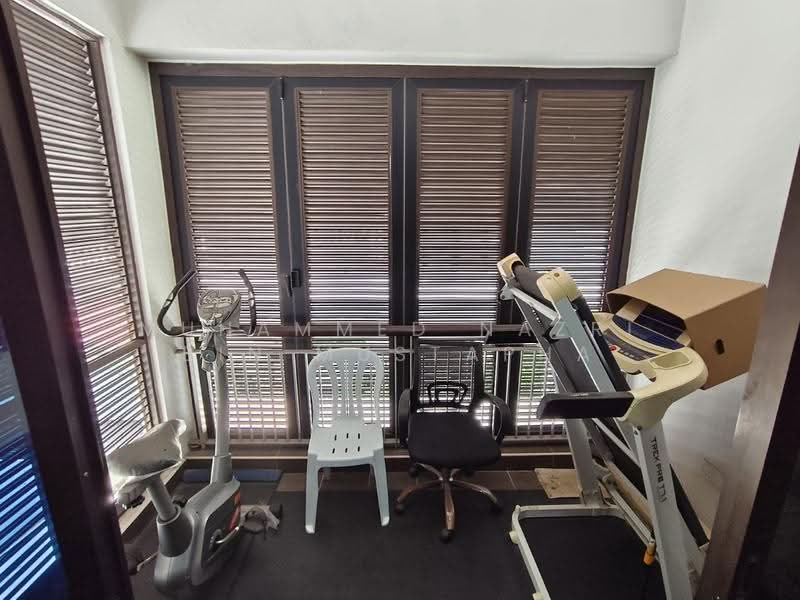 Semi-Detached House for Sale in Kota Seriemas (Nilai) - Muhammed Nazri bin Mustapha - Gym - PropertyGuru.com.my