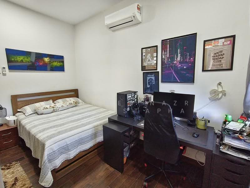 Semi-Detached House for Sale in Kota Seriemas (Nilai) - Muhammed Nazri bin Mustapha - Bedroom - PropertyGuru.com.my