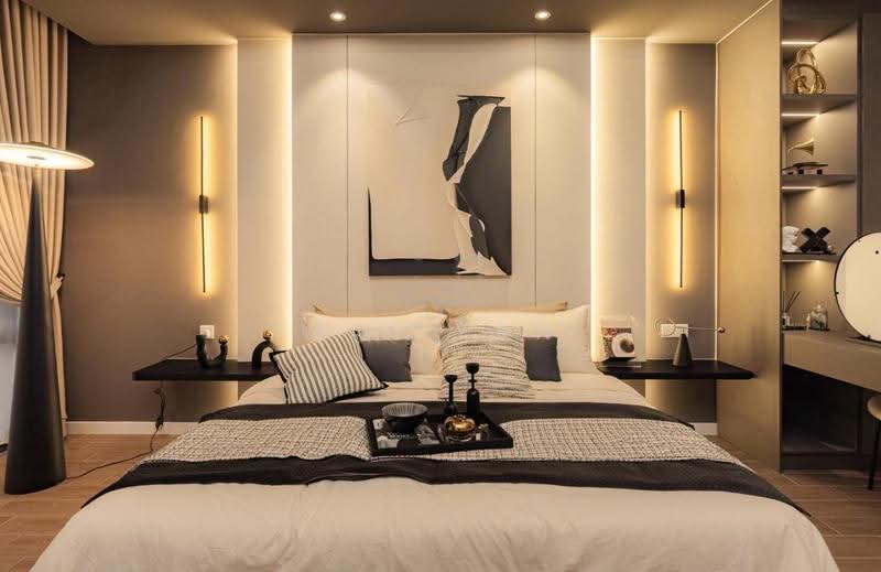 Service Residence for Rent at Residensi 38 Bangsar - WAI YAN - Bedroom - PropertyGuru.com.my