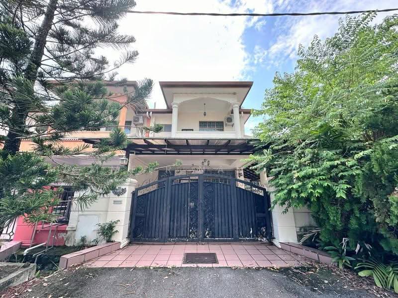 2-storey Terraced House for Sale in Taman Desa Melati (Nilai) - Ammeer Nadzrai - Exterior - PropertyGuru.com.my