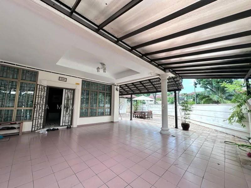 2-storey Terraced House for Sale in Taman Desa Melati (Nilai) - Ammeer Nadzrai - Exterior - PropertyGuru.com.my