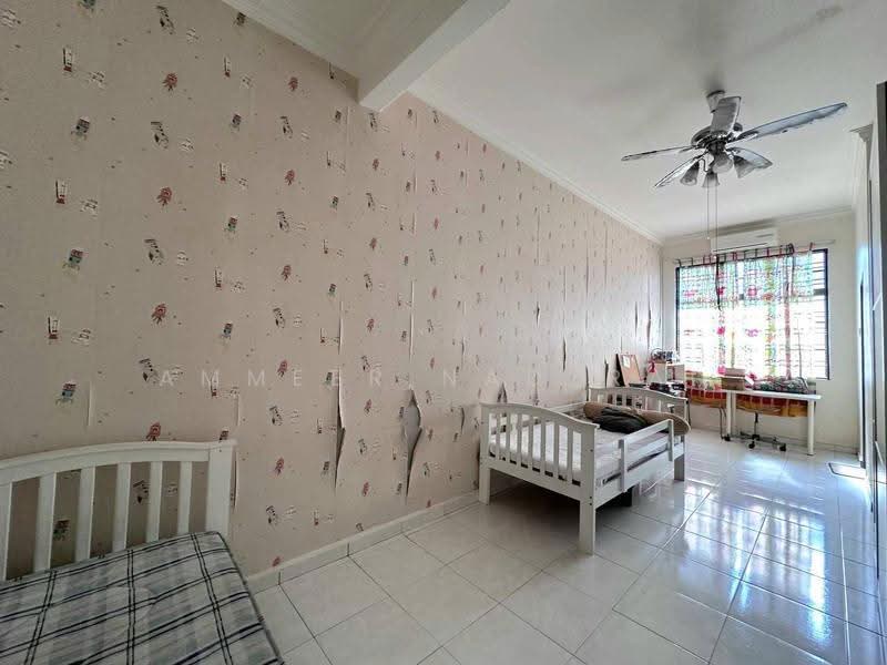 2-storey Terraced House for Sale in Taman Desa Melati (Nilai) - Ammeer Nadzrai - Bedroom - PropertyGuru.com.my