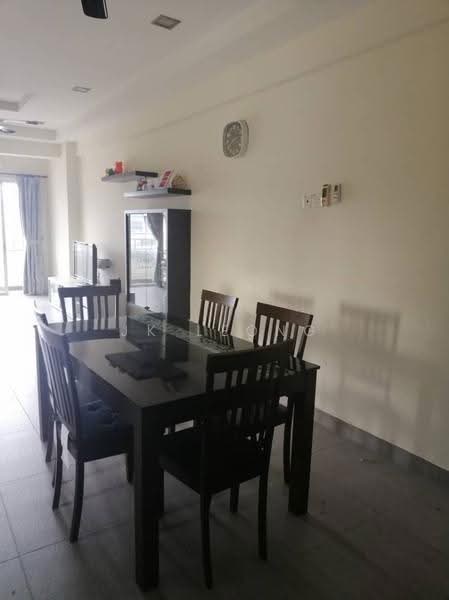 Apartment for Rent at Vista Mutiara - JK Leong - Dining Room - PropertyGuru.com.my