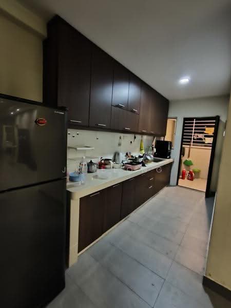 Apartment for Rent at Vista Mutiara - JK Leong - Kitchen - PropertyGuru.com.my