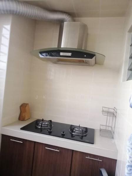 Apartment for Rent at Vista Mutiara - JK Leong - Kitchen - PropertyGuru.com.my