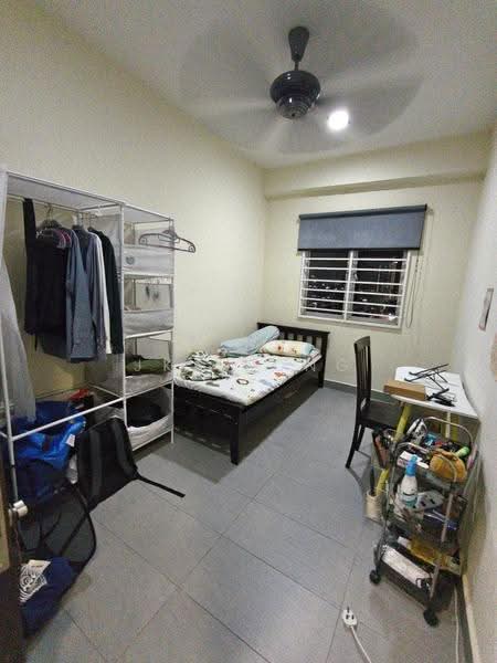 Apartment for Rent at Vista Mutiara - JK Leong - Bedroom - PropertyGuru.com.my