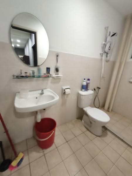 Apartment for Rent at Vista Mutiara - JK Leong - Bathroom - PropertyGuru.com.my