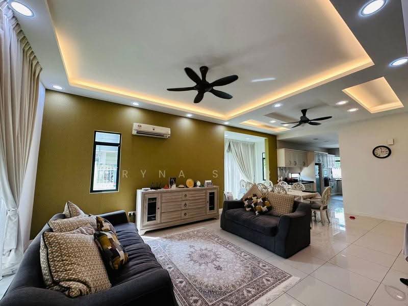 2-storey Terraced House for Sale in Sepang (Selangor) - Eryna Sairy - PropertyGuru.com.my