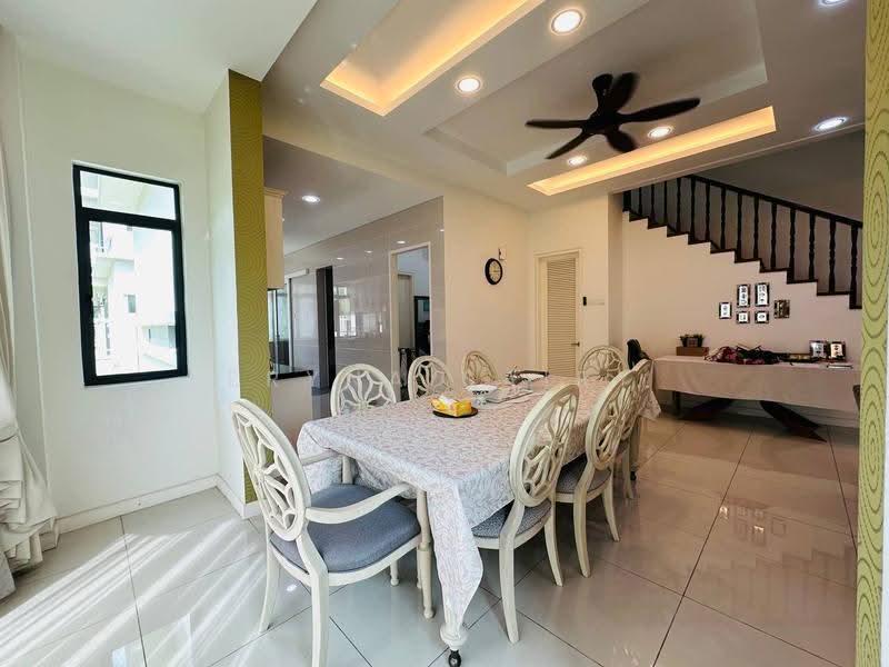 2-storey Terraced House for Sale in Sepang (Selangor) - Eryna Sairy - PropertyGuru.com.my