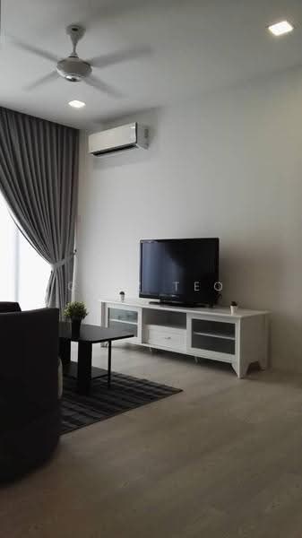Condominium for Sale at Lakefront Residence - CRUZ TEO - Living Room - PropertyGuru.com.my