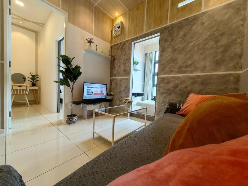 Condominium for Sale at The Robertson - Sofia Hisham - Living Room - PropertyGuru.com.my