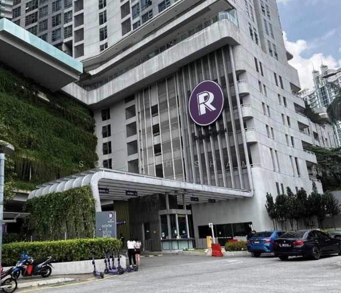 Condominium for Sale at The Robertson - Sofia Hisham - Exterior - PropertyGuru.com.my