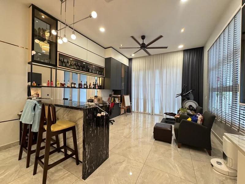 Bungalow House untuk Dijual di Eco Spring (Johor Bahru) - Catherine Ong - Living Room - PropertyGuru.com.my