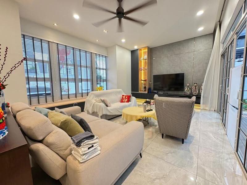 Bungalow House untuk Dijual di Eco Spring (Johor Bahru) - Catherine Ong - Living Room - PropertyGuru.com.my