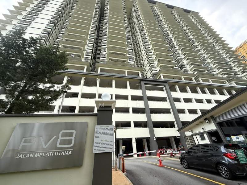 Kondominium untuk Dijual di Platinum Hill PV 8 - Mohd Syahidie - Exterior - PropertyGuru.com.my