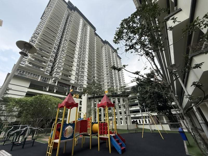 Kondominium untuk Dijual di Platinum Hill PV 8 - Mohd Syahidie - Exterior - PropertyGuru.com.my