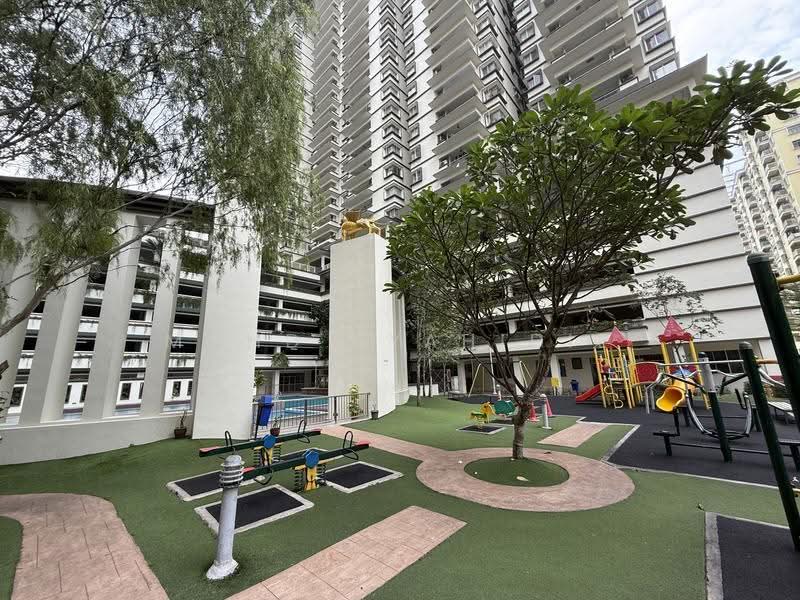 Kondominium untuk Dijual di Platinum Hill PV 8 - Mohd Syahidie - Exterior - PropertyGuru.com.my