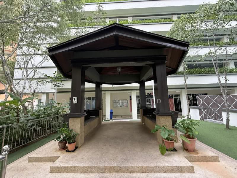 Kondominium untuk Dijual di Platinum Hill PV 8 - Mohd Syahidie - Exterior - PropertyGuru.com.my