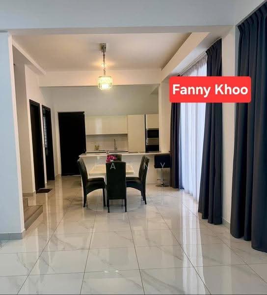 Semi-Detached House for Sale in Kota Kinabalu (Sabah) - Fanny Khoo Leh Chan - Dining Room - PropertyGuru.com.my
