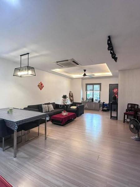 Rumah Teres 3-Tingkat untuk Dijual di Taman Sinar Samudra (Batu Caves) - Ammeer Nadzrai - Living Room - PropertyGuru.com.my