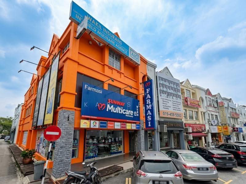 Shop / Office untuk Disewa di Usj 10 (Subang Jaya) - Kar Sem Goeh - Exterior - PropertyGuru.com.my