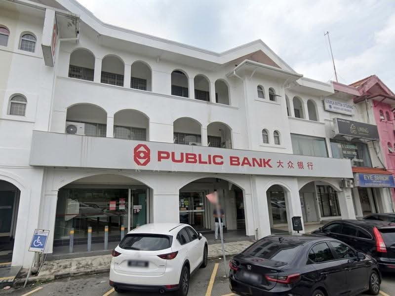 Shop / Office untuk Disewa di Usj 10 (Subang Jaya) - Kar Sem Goeh - Exterior - PropertyGuru.com.my