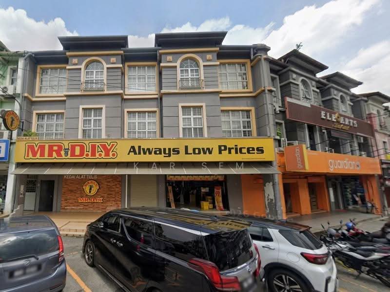 Shop / Office untuk Disewa di Usj 10 (Subang Jaya) - Kar Sem Goeh - Exterior - PropertyGuru.com.my