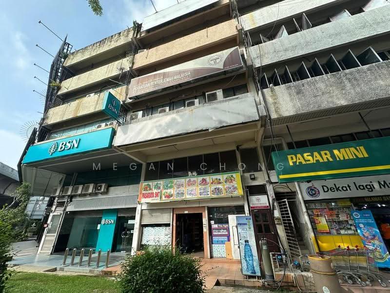 Shop / Office for Sale in Kampung Attap (KL City Centre) - Megan Chong - Exterior - PropertyGuru.com.my