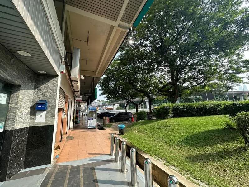 Shop / Office for Sale in Kampung Attap (KL City Centre) - Megan Chong - Exterior - PropertyGuru.com.my