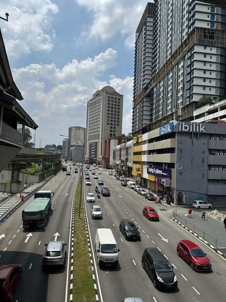 Shop / Office for Sale in Kampung Attap (KL City Centre) - Megan Chong - Exterior - PropertyGuru.com.my