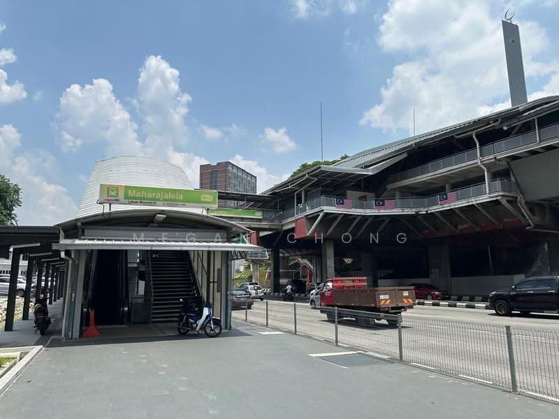 Shop / Office for Sale in Kampung Attap (KL City Centre) - Megan Chong - Exterior - PropertyGuru.com.my