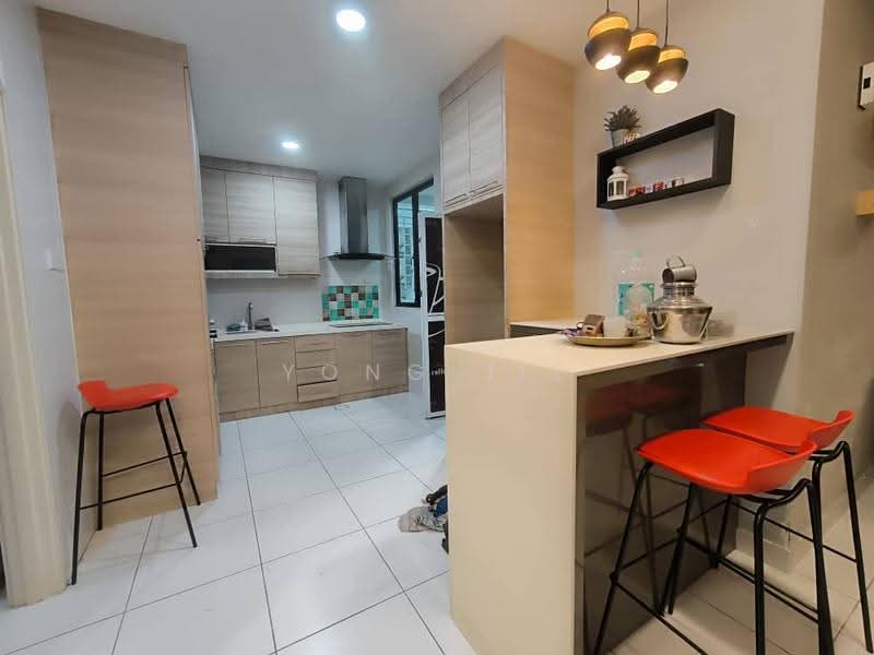 Service Residence for Rent at Sky Peak Residences - Yong Jie - PropertyGuru.com.my