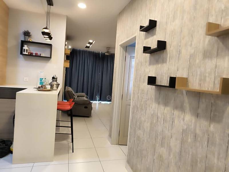Service Residence for Rent at Sky Peak Residences - Yong Jie - PropertyGuru.com.my