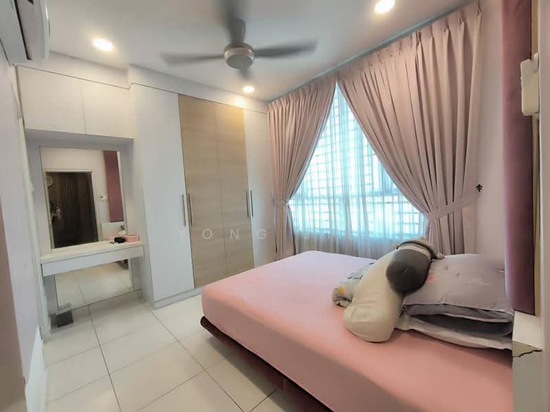 Service Residence for Rent at Sky Peak Residences - Yong Jie - PropertyGuru.com.my