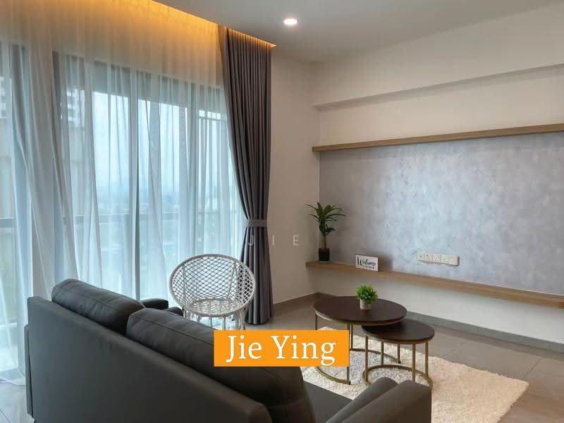 Kediaman Servis untuk Disewa di Savana @ Utropolis - Jie Ying - Living Room - PropertyGuru.com.my