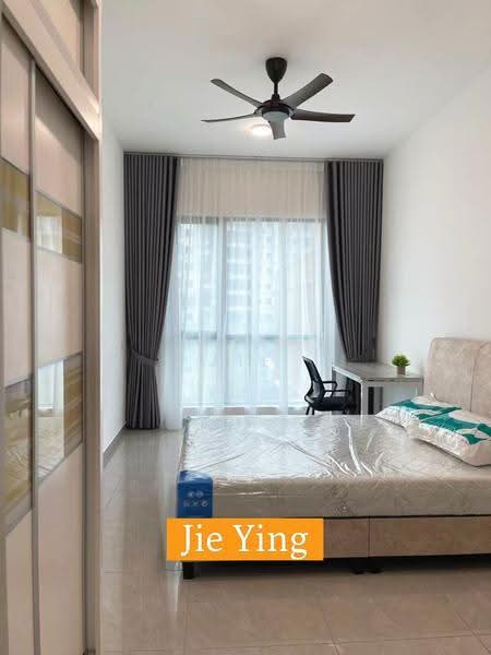 Kediaman Servis untuk Disewa di Savana @ Utropolis - Jie Ying - Bedroom - PropertyGuru.com.my