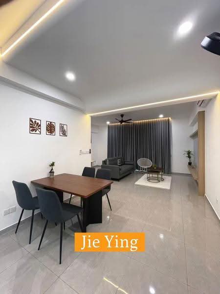 Kediaman Servis untuk Disewa di Savana @ Utropolis - Jie Ying - Living Room - PropertyGuru.com.my