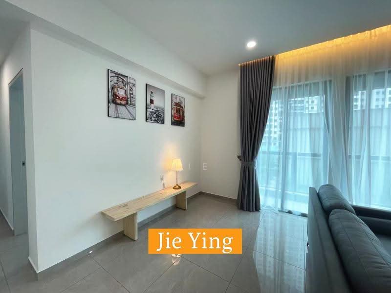 Kediaman Servis untuk Disewa di Savana @ Utropolis - Jie Ying - Living Room - PropertyGuru.com.my