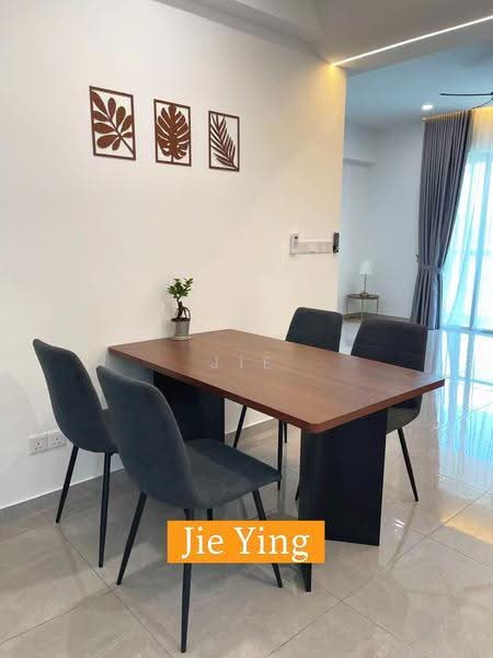 Kediaman Servis untuk Disewa di Savana @ Utropolis - Jie Ying - Dining Room - PropertyGuru.com.my