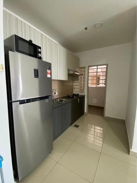 Condominium for Sale at Mutiara Ville - CRUZ TEO - Kitchen - PropertyGuru.com.my