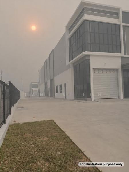 Kilang untuk Dijual di Senai (Kulai) - Tan Kai Lun - Exterior - PropertyGuru.com.my