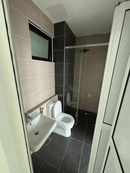 Service Residence for Rent at D'Pristine - John Sia - Bathroom - PropertyGuru.com.my