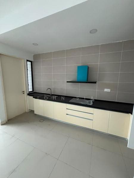 Service Residence for Rent at D'Pristine - John Sia - Kitchen - PropertyGuru.com.my