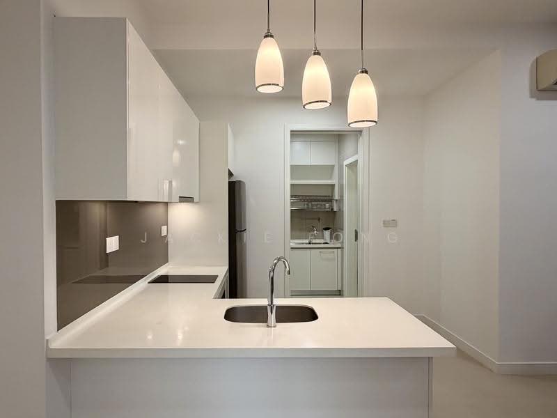 Kondominium untuk Disewa di Pavilion Hilltop - Jackie Fong - Kitchen - PropertyGuru.com.my