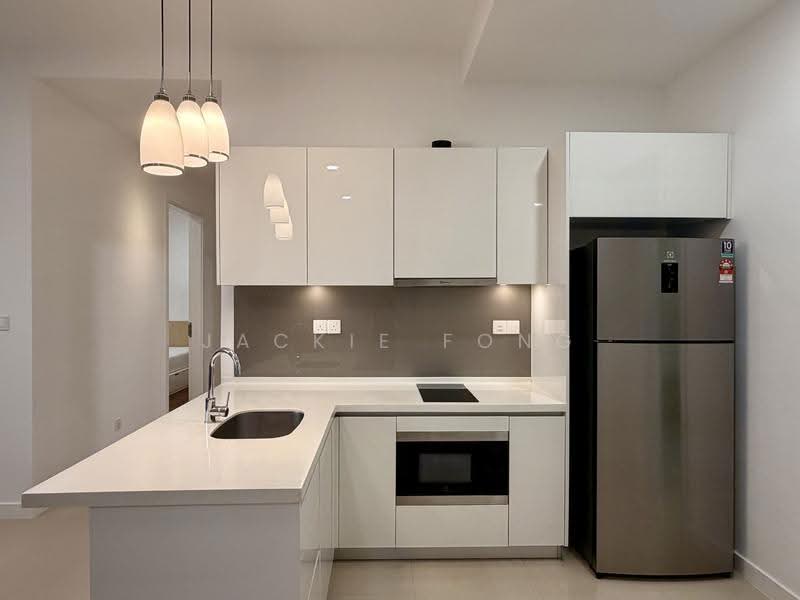 Kondominium untuk Disewa di Pavilion Hilltop - Jackie Fong - Kitchen - PropertyGuru.com.my