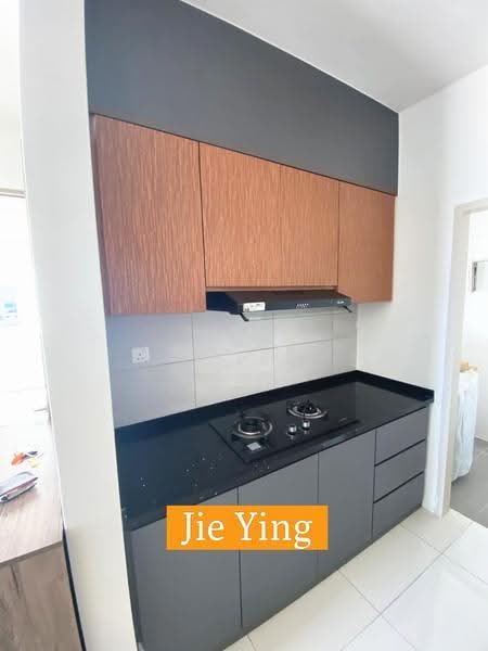 Pangsapuri untuk Disewa di Vivo Executive Apartment - Jie - Kitchen - PropertyGuru.com.my