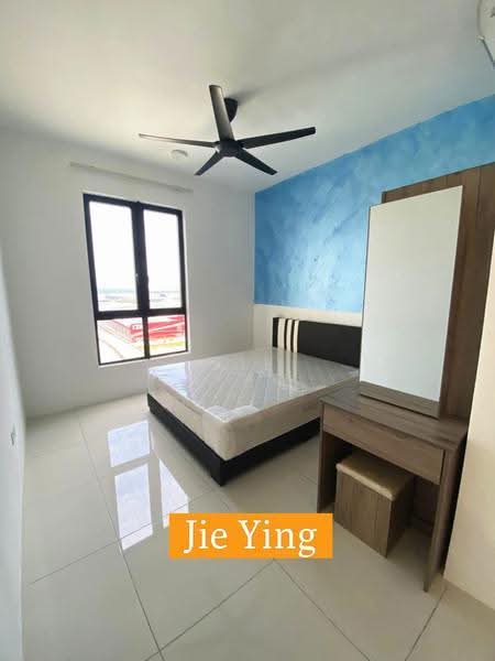 Pangsapuri untuk Disewa di Vivo Executive Apartment - Jie - Bedroom - PropertyGuru.com.my