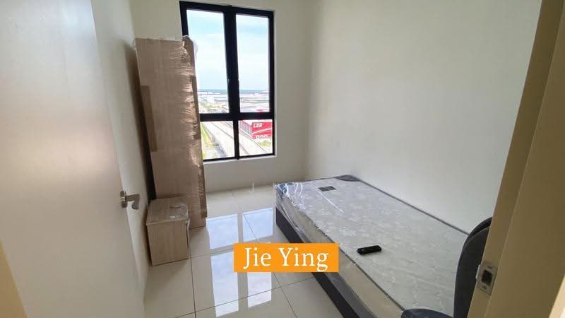 Pangsapuri untuk Disewa di Vivo Executive Apartment - Jie - Bedroom - PropertyGuru.com.my