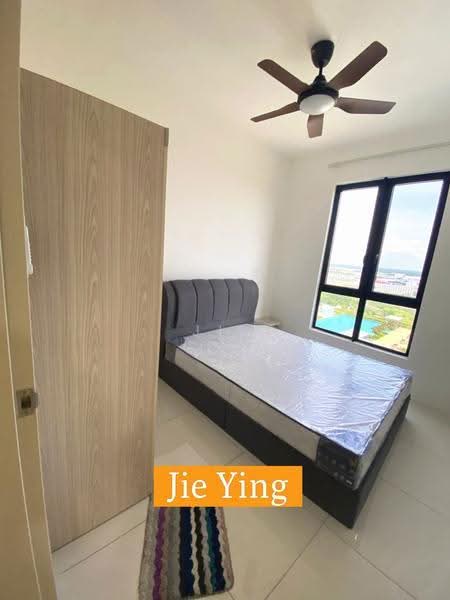 Pangsapuri untuk Disewa di Vivo Executive Apartment - Jie - Bedroom - PropertyGuru.com.my
